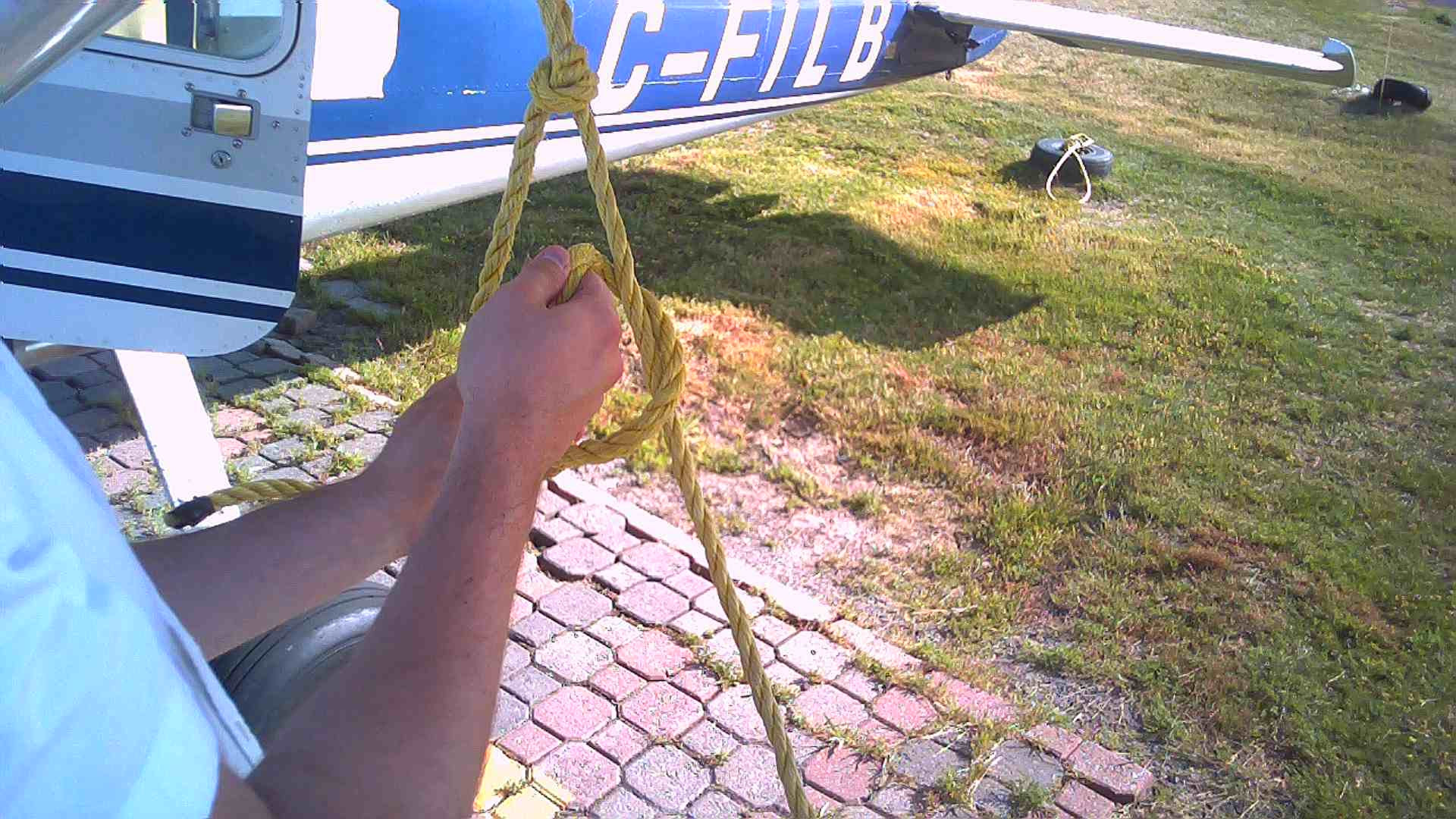 Aviation Knot Simucheck