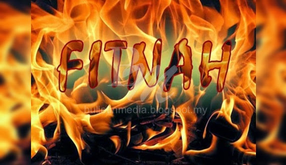 8 Sikap Hadapi Fitnah dan Tuduhan 8 Sikap Hadapi Fitnah dan Tuduhan
