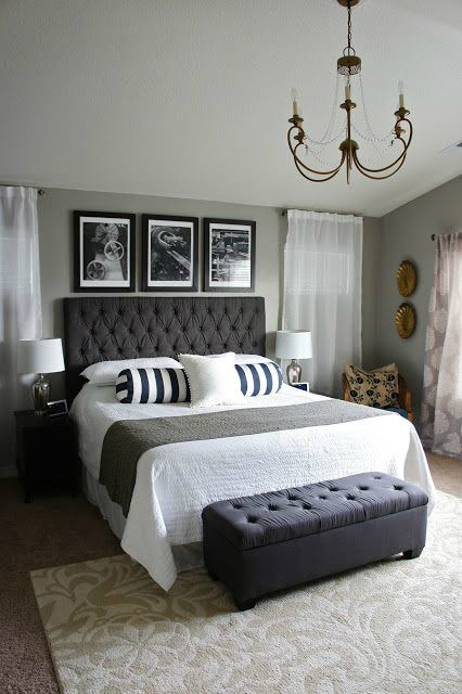 how to decorate small bedroom