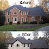 Painted Exterior Chimney Ideas - Paint in homes older than 1978 may contain lead.