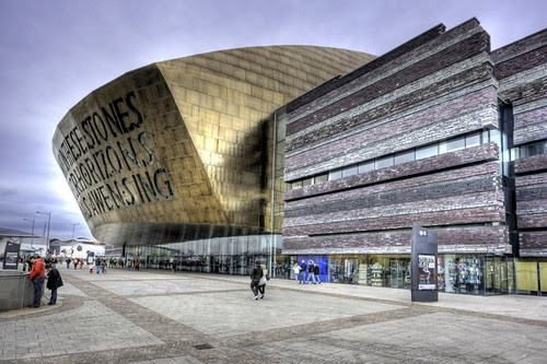 Wales Millennium Centre