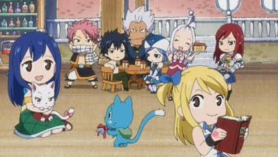 友達100人できるかな フェアリーテイル 第5期op 第9期ed