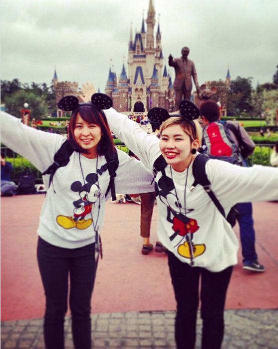 ディズニー行くときの服装 6月の雨の日おすすめコーデは 美しく時を重ねる