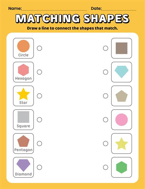  preschool matching worksheets 10 free pdf printables printablee