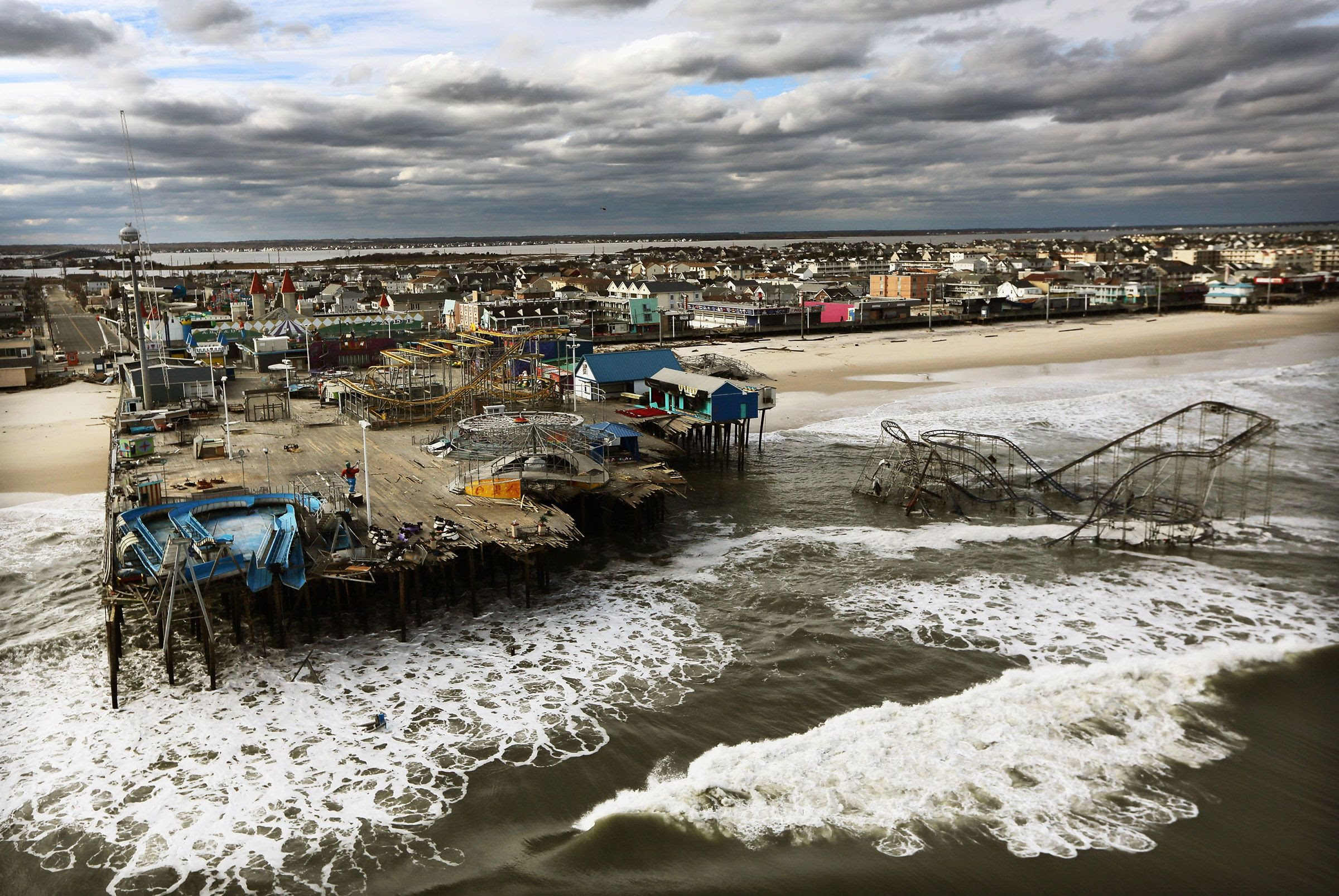 What We’ve Learned About Climate Change Since Hurricane Sandy