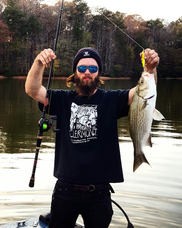 West Point Lake GA Fishing Reports, Map & Hot Spots