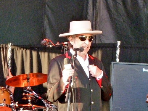 Bob Dylan in Missoula