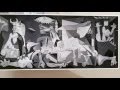 Picasso Guernica Analyse : Les quichotteries de Delphine: Guernica - Guernica est peinte dans les teintes de gris, noir et blanc.