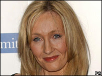 JK Rowling