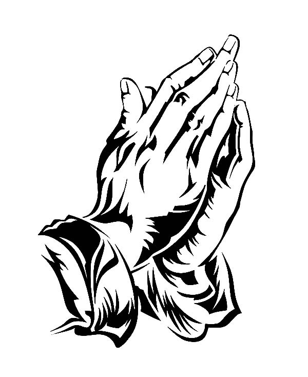 Download God Hands Drawing at GetDrawings | Free download