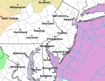 Weather Alerts for NJ