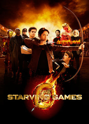 Starving Games, The