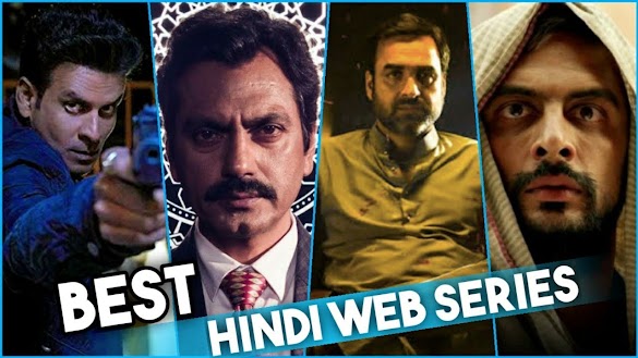 Best Thriller Series On Amazon Prime In Hindi : What are the best thriller movies available on Amazon ... : Top 10 hindi series to watch on amazon prime right now.