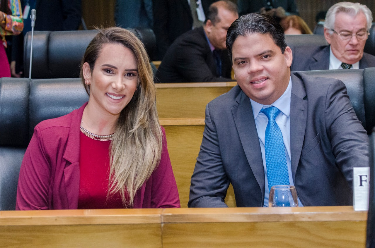 Dra. Thaiza usarÃ¡ frente parlamentar para cobrar agilidade na modernizaÃ§Ã£o da barragem de Pinheiro
