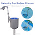 Swimming Pool Surface Skimmer - We did not find results for: