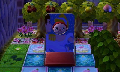 とびだせどうぶつの森 ディズニー大好き村長さんがつくった村にいってきた 2525日記ブログ
