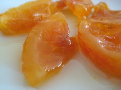 Portakal Reçeli / Orange Marmalade