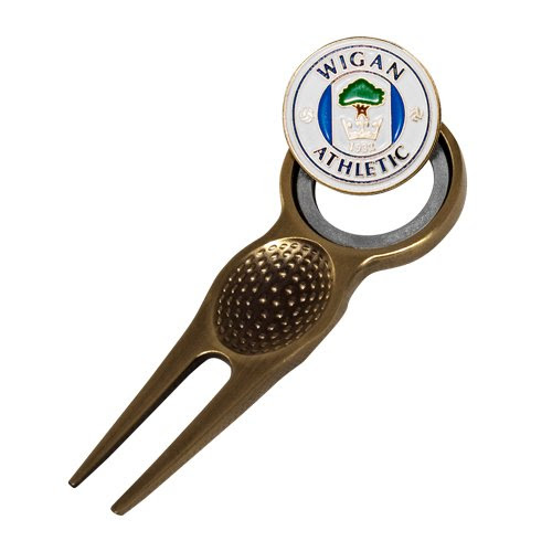  Wigan Athletic F.C. Divot Tool and Marker