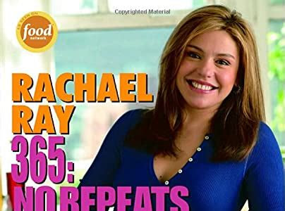 Free Download Rachael Ray 365: No Repeats--A Year of Deliciously Different Dinners (A 30-Minute Meal Cookbook) PDF Book Free Download PDF