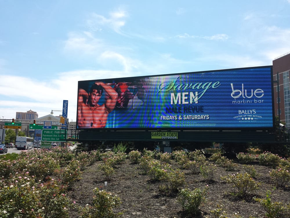 Savage Men Atlantic City male strip club at the casino. | Yelp
