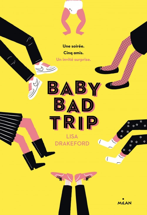 Couverture Baby bad trip
