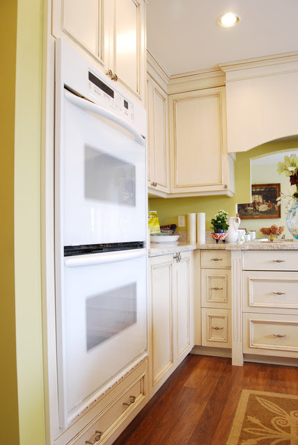 A Euro-Farmhouse on Beautiful Bowen Island, BC - traditional ...