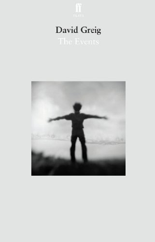 The Events, by David Greig