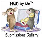 House-Mouse Stamped by Me Gallery of Images