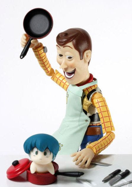The Secret Life of Woody From Toy Story (46 pics)