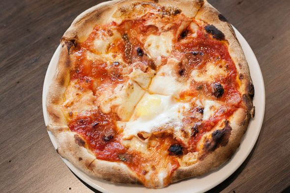 pizza mimico