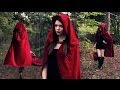 RED RIDING HOOD COSTUME
