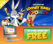 Looney Tunes Phonics