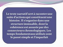 Un Exemple D Ellipse Narrative