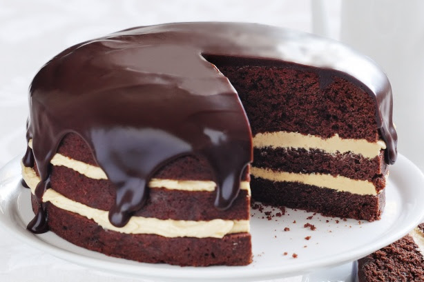Delicious Recipes: Chocolate Cake Recipe