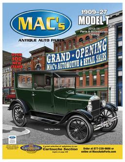 Macs Antique Auto Parts