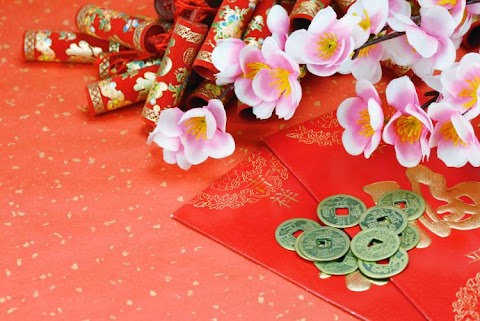 Chinese New Year 2020 Time