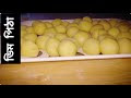শিশুদের জন্য ডিম ও ময়দার লাড্ডু - Laddu Recipe