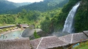 Air Terjun Bidadari Sentul