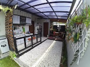 21+ Model Dapur Luar Ruangan Simple Dan Minimalis
