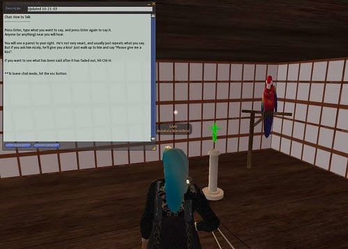 Orientation Stations at Dore_008