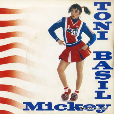 トニー・バジル mickey Vinyl Records