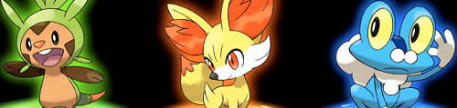 ポケモンxy攻略記1 最初の三匹の選び方やメスの厳選について
