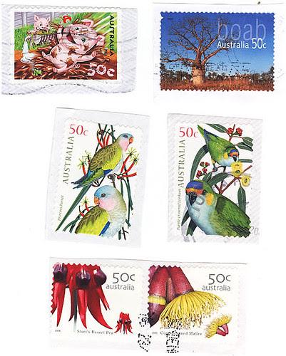 Stamps
