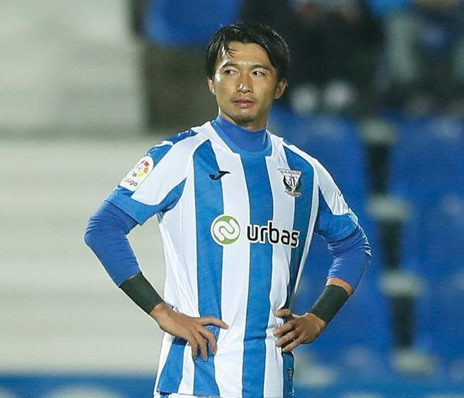 Gkは止められない 柴崎岳の驚愕ゴラッソをスペイン紙記者が絶賛 衝撃的なゴールだった サッカーダイジェストweb