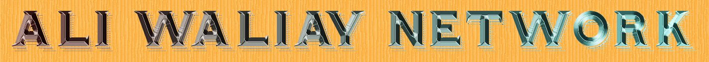 ALI WALIAY NETWORK