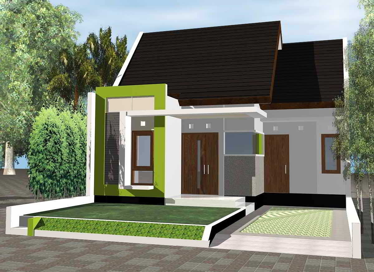 Contoh Model Rumah Minimalis Terbaru 8 Desain Rumah Contoh Model Rumah Minimalis Terbaru 8 Desain Rumah