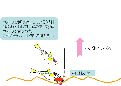 健流釣法のページ