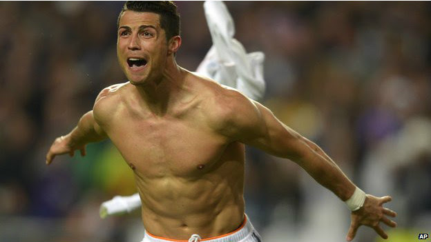 Cristiano Ronaldo