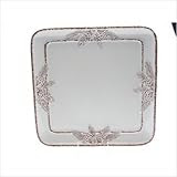 Bundle-71 Pine Cone Dinnerware Set (15 Pieces)