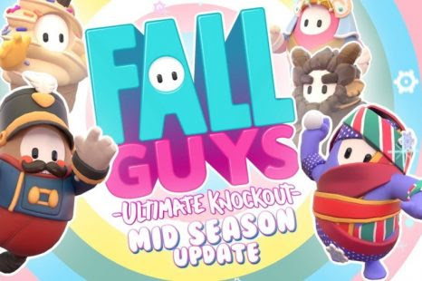 Fall Guys Season 3.5 Now Available